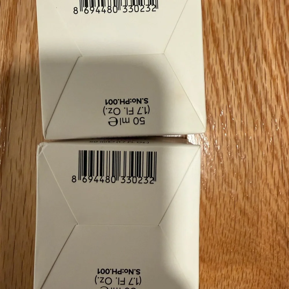 Nexxt Lip Mask 50ml 2 pack Brand New